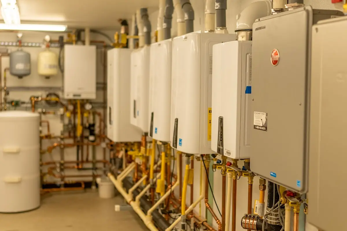 Plumbing services in Acton, CA